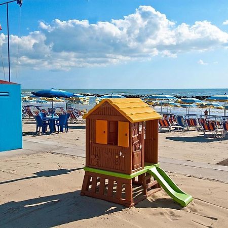 Hotel Europa Cupra Marittima Dış mekan fotoğraf