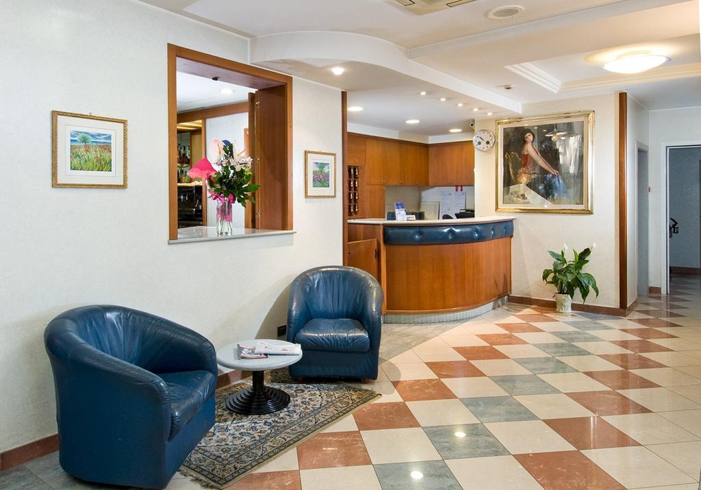 Hotel Europa Cupra Marittima Dış mekan fotoğraf