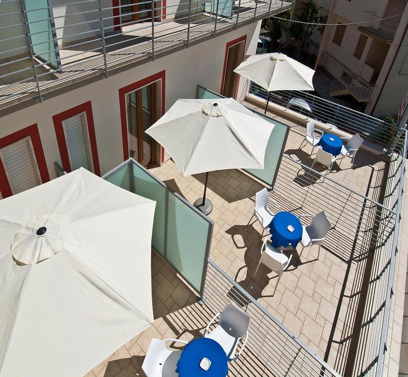 Hotel Europa Cupra Marittima Oda fotoğraf