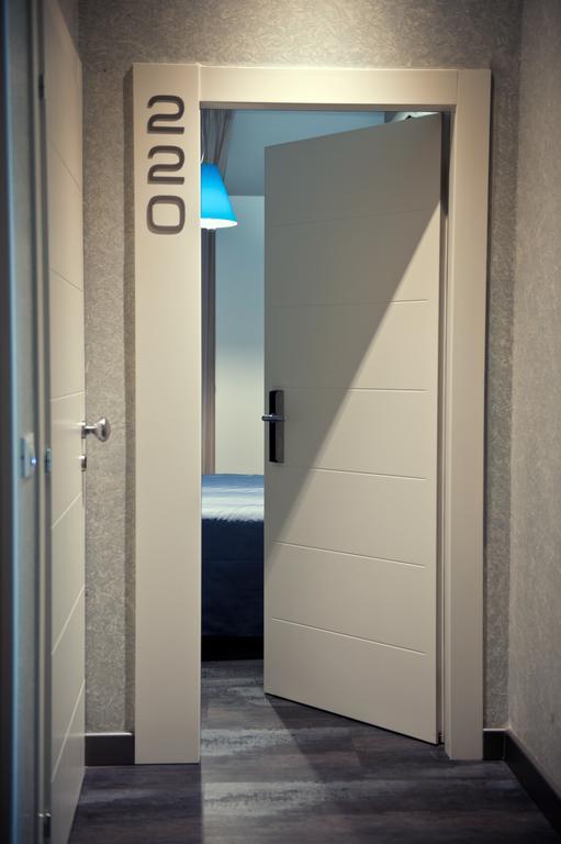 Hotel Europa Cupra Marittima Dış mekan fotoğraf