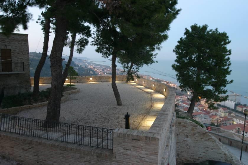 Hotel Europa Cupra Marittima Dış mekan fotoğraf