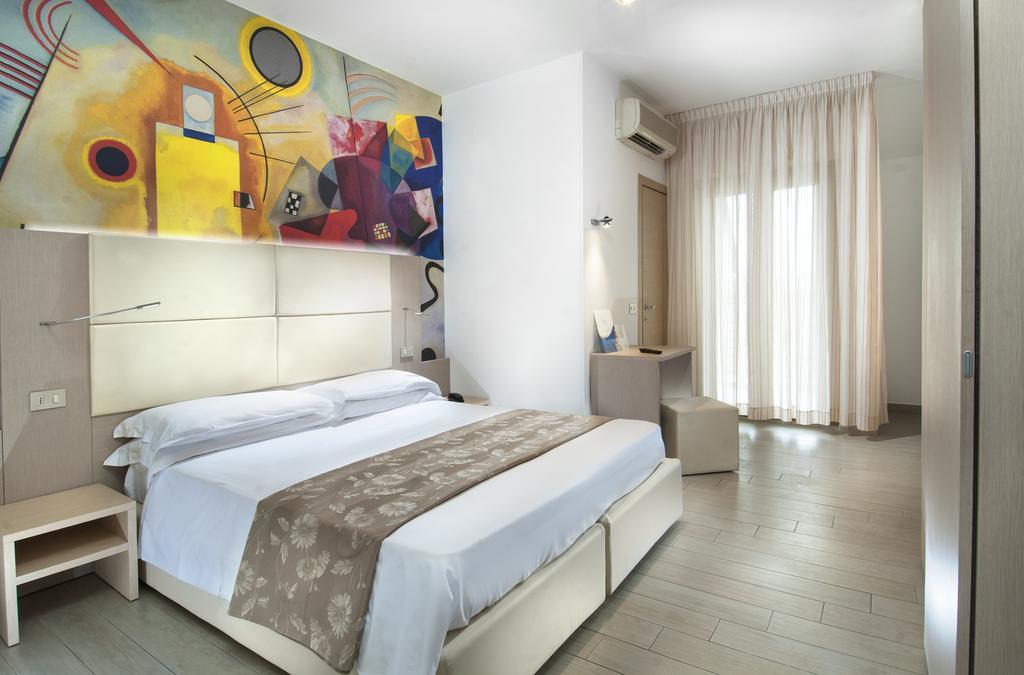Hotel Europa Cupra Marittima Dış mekan fotoğraf