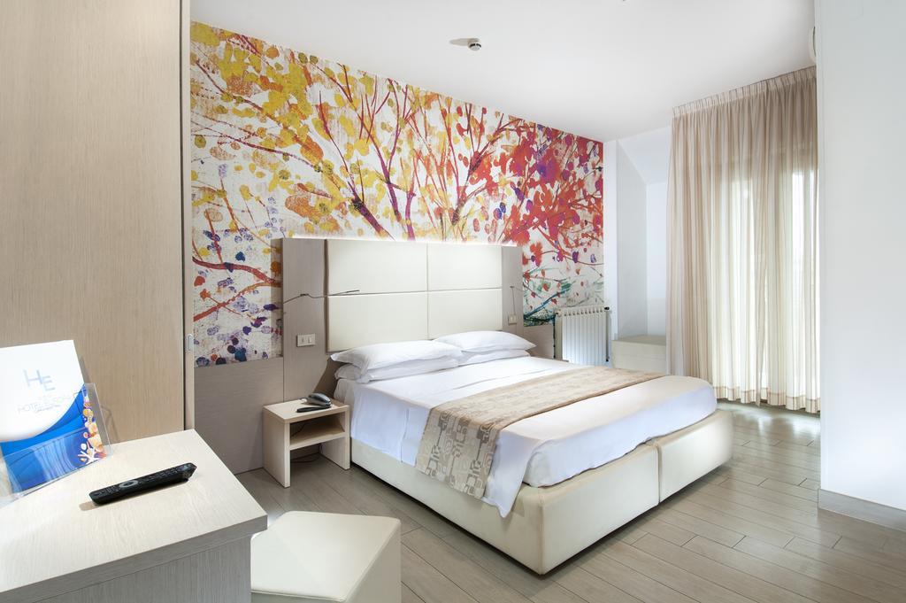 Hotel Europa Cupra Marittima Dış mekan fotoğraf